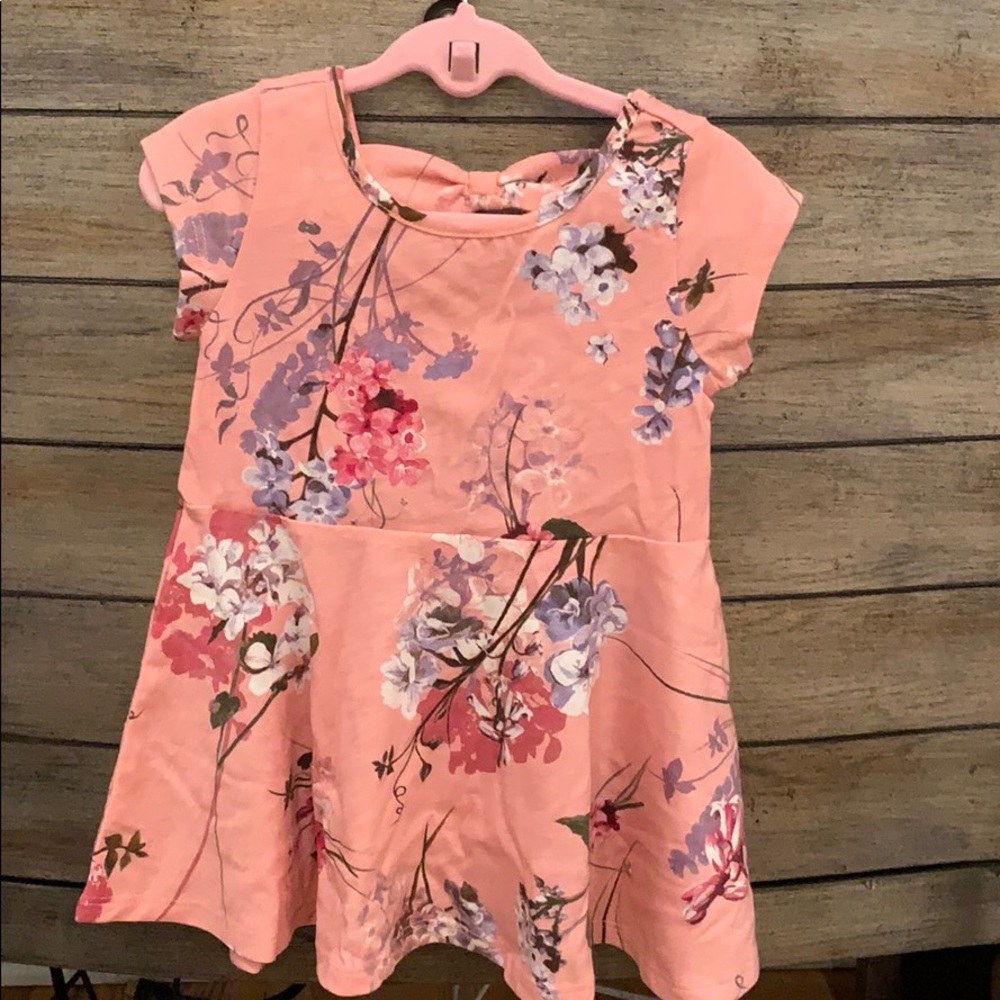 Baby girl dress
